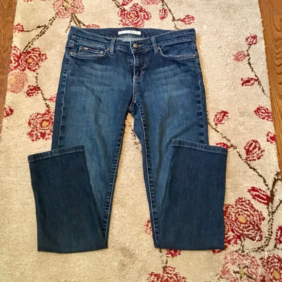 Anthropologie Denim - Anthropologie Joes Jeans skinny size 29 EUC